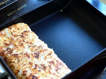 step6: 兩面煎至微焦即可