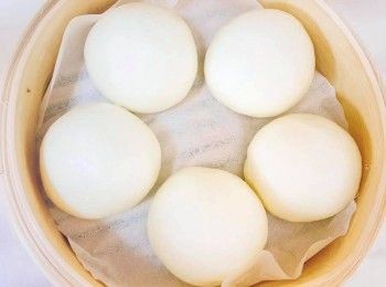 step8: 放進蒸焗爐蒸15分鐘