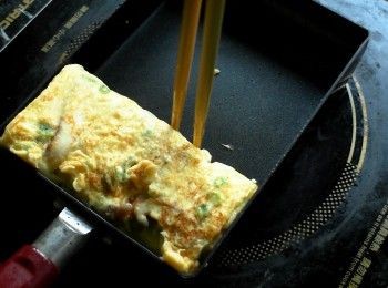 step5: 最後四面稍微煎一下定型即可