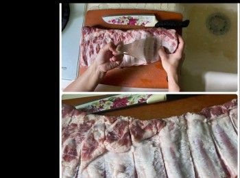 step2: <span class="group_2">調味料</span>：
自家製原味乳酪 3湯匙
冧酒(Rum) 2茶匙
橄欖油 3湯匙
茄汁 4湯匙
韓式糖漿 2湯匙
意大利黑醋 2湯匙
Rosemary(迷迭香) 1湯匙
Thyme (百里香) 1 湯匙
黑胡椒 1湯匙
甜椒粉 1湯匙
海鹽 1/2茶匙