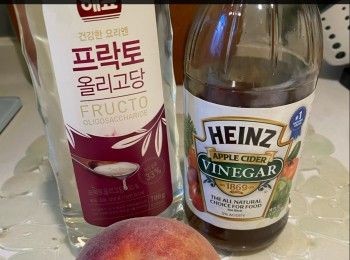 step1: 美國豬肋排1條
純正麥芽糖 2湯匙