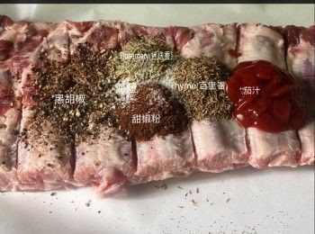 step3: <span class="group_3">醬汁</span>:
蜜桃 半個(去皮打蓉)
蘋果醋 1茶匙
韓式糖漿 1茶匙
海鹽 少許
（將以上材料拌勻)