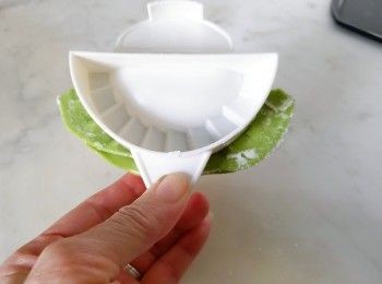 step9: 合上壓實。。