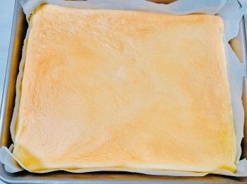 step8: 放進焗爐以170度焗20分鐘。