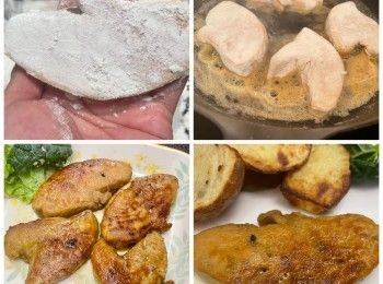 step1: 請注意<a href="https://bit.ly/3og98Sl" target="_blank" data-keyword="鵝肝" class="guide-link"><strong>鵝肝</strong></a> <span style="display:inline-block;vertical-align:middle;margin-top:-3px;color:initial;border-radius:3px;padding:2px 3px;font-size:12px;line-height:14px;background:#87d300;color:#fff;">即買</span> 解凍不能太軟化，要保持挺身，<a href="https://bit.ly/3og98Sl" target="_blank" data-keyword="鵝肝" class="guide-link"><strong>鵝肝</strong></a> <span style="display:inline-block;vertical-align:middle;margin-top:-3px;color:initial;border-radius:3px;padding:2px 3px;font-size:12px;line-height:14px;background:#87d300;color:#fff;">即買</span> 表面撲上麵粉備用，用少許油和牛油起鑊，油一定要夠熱，<a href="https://bit.ly/3og98Sl" target="_blank" data-keyword="鵝肝" class="guide-link"><strong>鵝肝</strong></a> <span style="display:inline-block;vertical-align:middle;margin-top:-3px;color:initial;border-radius:3px;padding:2px 3px;font-size:12px;line-height:14px;background:#87d300;color:#fff;">即買</span> 落鑊快速煎封<a href="https://bit.ly/3og98Sl" target="_blank" data-keyword="鵝肝" class="guide-link"><strong>鵝肝</strong></a> <span style="display:inline-block;vertical-align:middle;margin-top:-3px;color:initial;border-radius:3px;padding:2px 3px;font-size:12px;line-height:14px;background:#87d300;color:#fff;">即買</span> 表面，防止流失<a href="https://bit.ly/3og98Sl" target="_blank" data-keyword="鵝肝" class="guide-link"><strong>鵝肝</strong></a> <span style="display:inline-block;vertical-align:middle;margin-top:-3px;color:initial;border-radius:3px;padding:2px 3px;font-size:12px;line-height:14px;background:#87d300;color:#fff;">即買</span> 油份，煎到表面脆皮即完成。