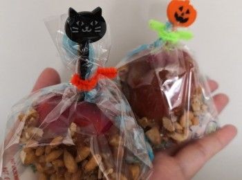 step5: 放涼凝固便可包好慢慢享用