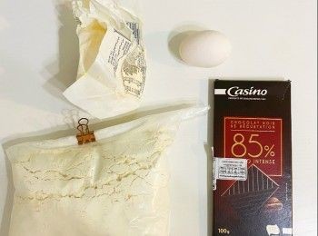step1: Prepare the ingredients