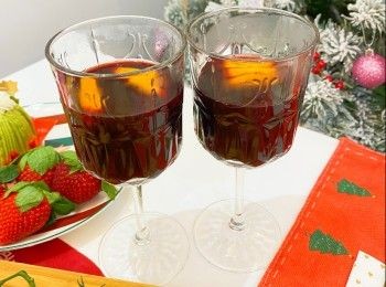 step4: 可加橙片檸檬片作裝飾