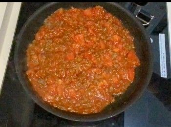 step9: 最後便可加入扁意粉