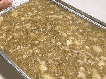 step10: 以大火隔水蒸30分鐘。