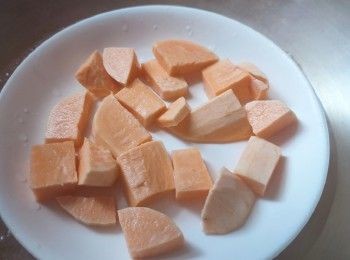 step1: 先準備材料