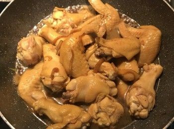 step7: 加入1.5杯水；