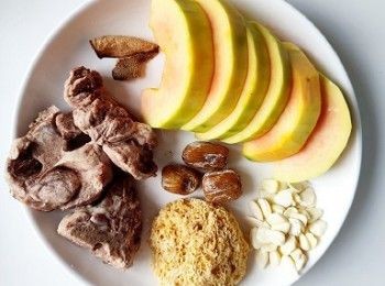 step1: 先準備材料