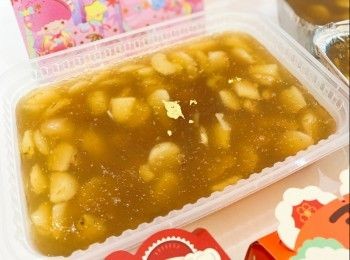 step7: 放涼後冷藏，食前切件煎至金黃色