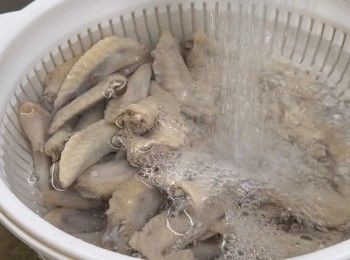 step4: 取出啤水10分鐘