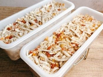 step5: 熄火，撒芝麻，放涼切開