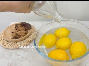 step2: 白醋可以幫助去除農藥。