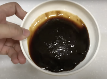 step5: 調拌麵醬料
