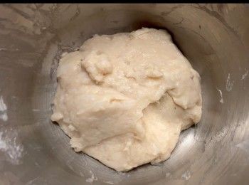 step7: 已完成的魚肉的模樣