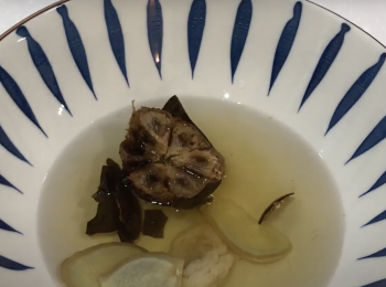 step1: 把所有材料用水洗淨