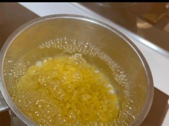 step4: 準備二人份量的通心粉