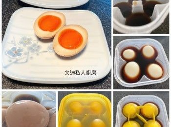 step3: 烚溏心蛋心得可給大家參考，因雞蛋size大細和牌子都可能有差必，大家可以自行調節一下。

雪櫃取出雞蛋，用水沖洗一下，用煲麵煲煲水，當水滾後火轉細火，用打邊爐隔篩慢慢放入雞蛋，轉中大火烚6分鐘，立即放入冰水降溫