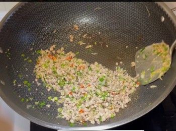 step12: 炒勻上碟