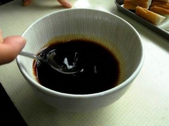 step2: 調味料拌勻備用。