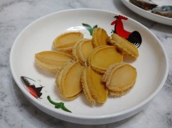 step6: 徹底吸乾水份備用