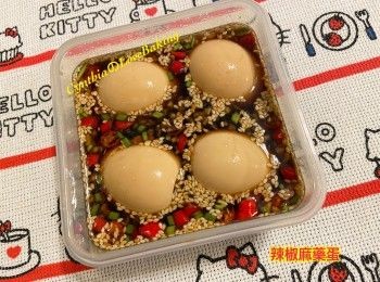 step7: 浸泡一天後享用味道更佳