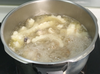 step5: 再轉中火煮20分鐘