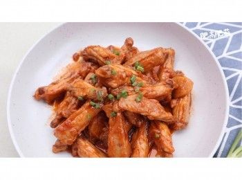 step9: 最後撒上蔥花就可以吃了!!