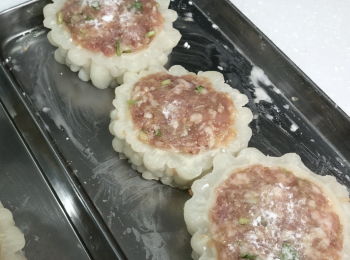 step5: 釀肉餡