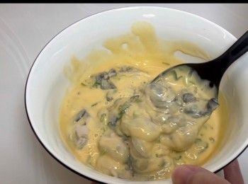 step10: 輕輕拌勻。