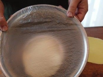 step5: 第一次基本發酵