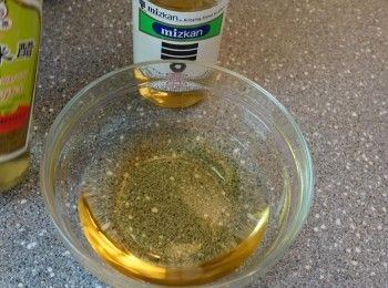 step4: 預備260毫升白米醋