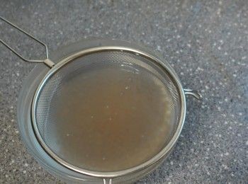 step5: 立即浸冰水