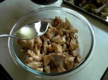 step5: 最後加入做好的香料油就完成囉!