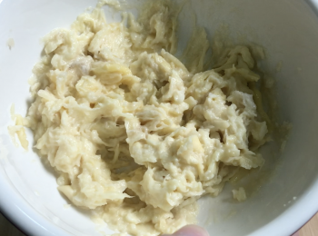 step1: 去核取榴連肉