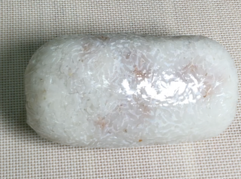 step5: 包起來，用力壓成形