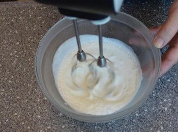 step4: 鮮忌廉若為打法