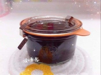 step5: 完成後，盛出，待涼，放進雪櫃冷藏，備用