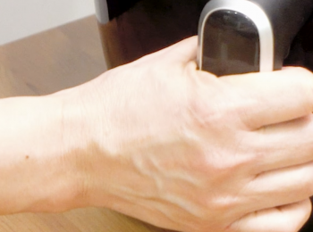 step9: 最後180度氣炸5分鐘。
Air fry at 180°C for 5 minutes