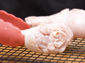 step6: 風乾最少兩小時 Take at least two hours to air dry.