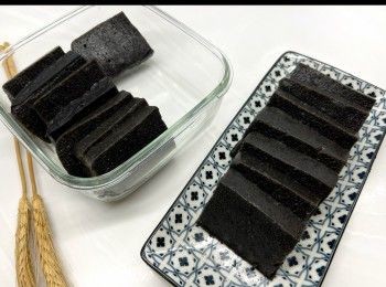 step14: 完成！
你可以凍食，又可以煎香兩面吃。