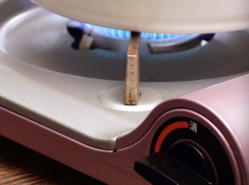 step9: 轉小火煲40分鐘
Change to low heat to boil for 40 minutes.