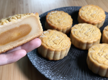 step9: 冷藏2-3天待回油即可享用