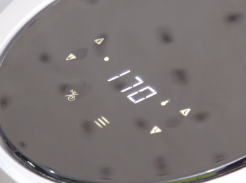 step7: 以170度氣炸15分鐘  Air fry for 15 minutes at 170°C.