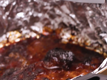 step7: 再反轉加餘下的再焗5分鐘
Flip again and air fry for another 5 minutes.