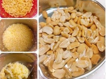 step3: 餡料： 1. 先將餡料放室溫回溫至略軟身／放進雪櫃冷藏1晚（視乎現成餡料需放冰格冷凍／放室溫保存） 2. 再將已回溫至略軟身／冷藏至少許硬身的餡料分份（24 g），搓圓，放進雪櫃冷藏1晚／冰格冷凍1小時（較容易包入），備用